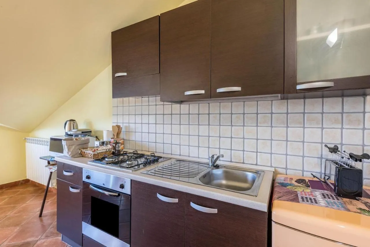מארונה Casa Caterina Mansarda Vista Lago