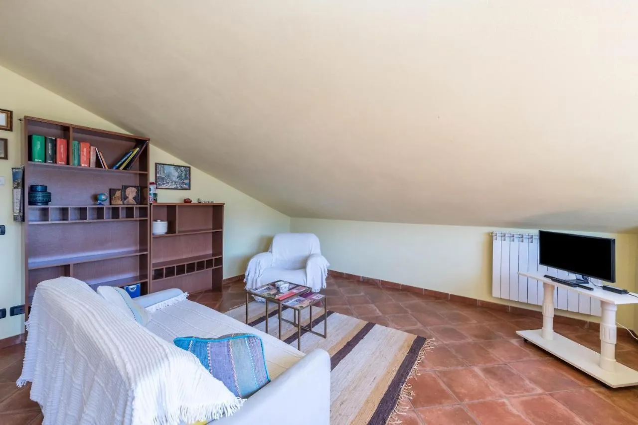 מארונה Casa Caterina Mansarda Vista Lago