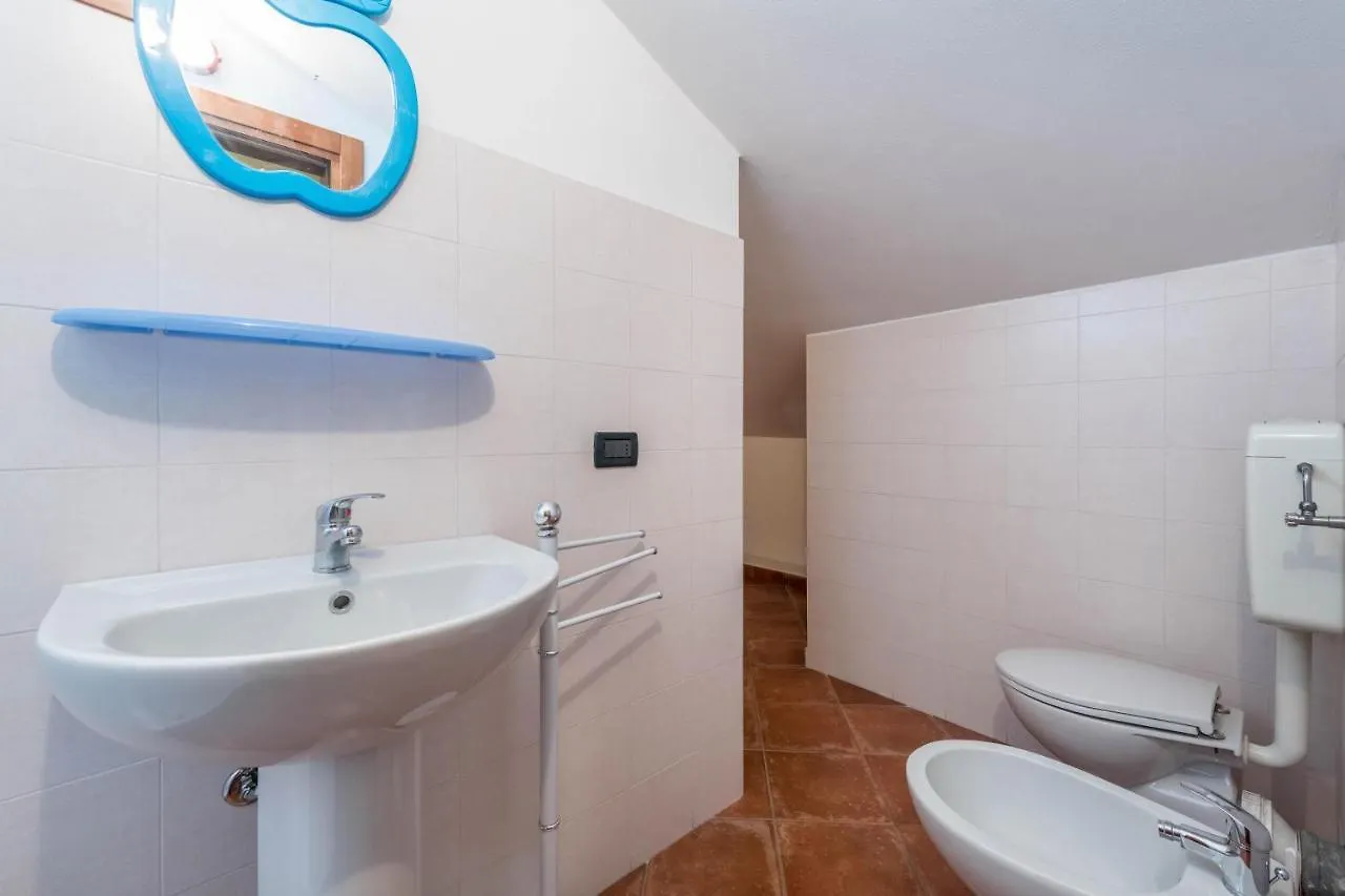 מארונה Casa Caterina Mansarda Vista Lago איטליה